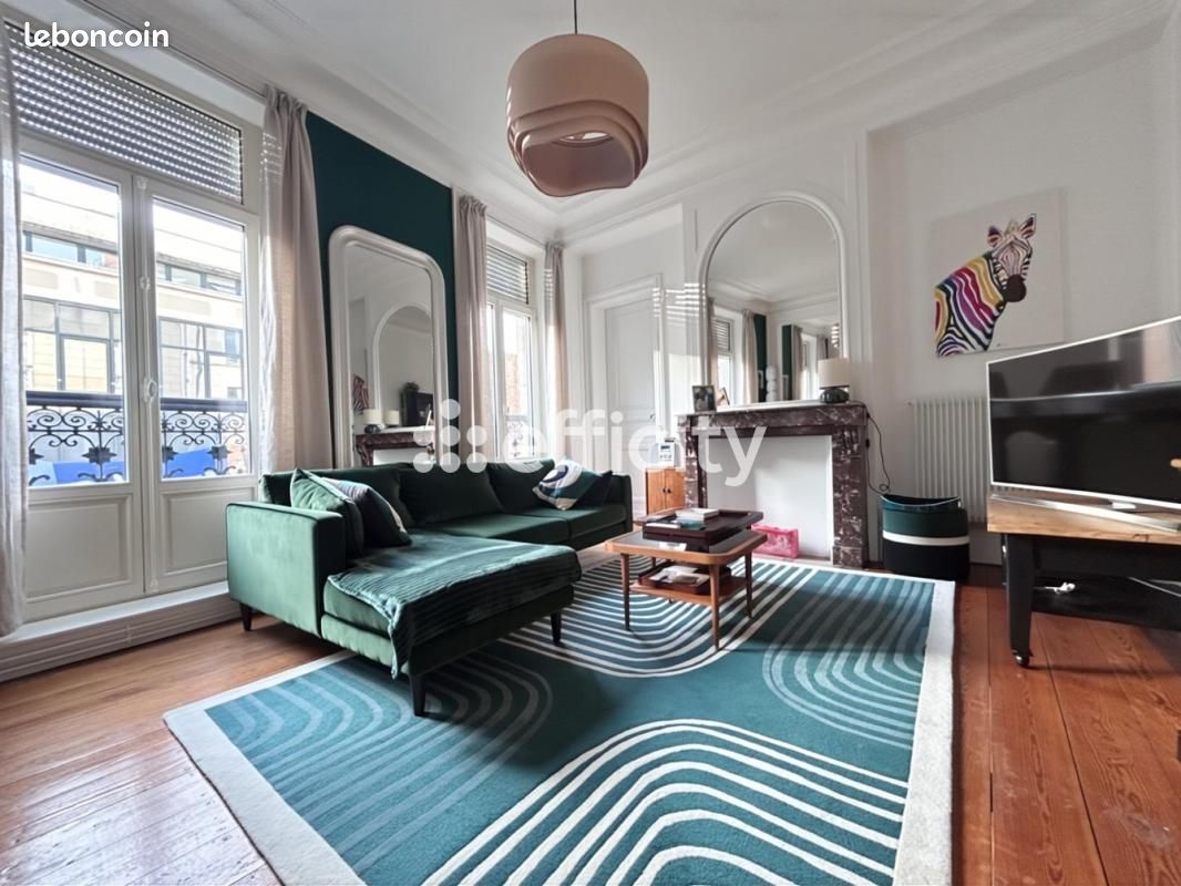 Appartement 4 pièces 103 m² · à Lille · 103 m² · 449 000 €
