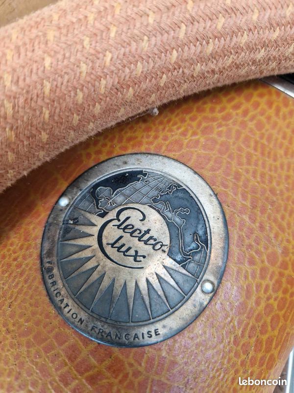 Aspirateur vintage Electrolux (image 3)