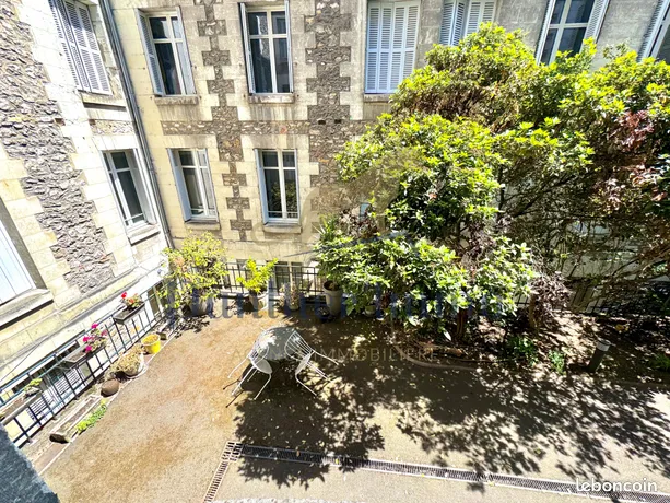 Annonce vente Appartement tours