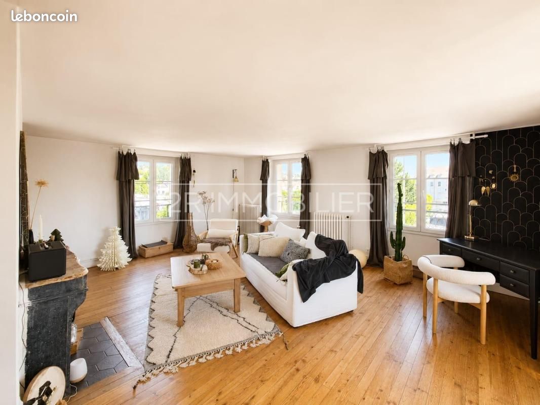 Appartement 4 pièces 82 m² · à Lagny-sur-Marne · 82 m² · 349 900 €