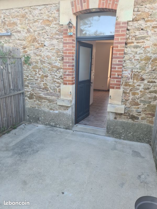 Appartement 1 pièce 20 m² · à Talmont-Saint-Hilaire · 20 m² · 350 €/mois