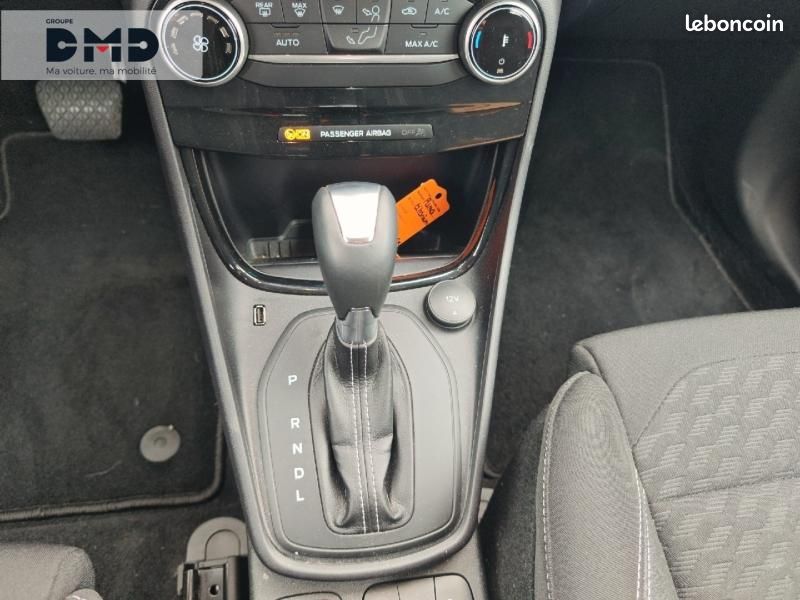 Ford Puma 1.0 EcoBoost 125ch S&S mHEV Titanium Powershift (image 8)