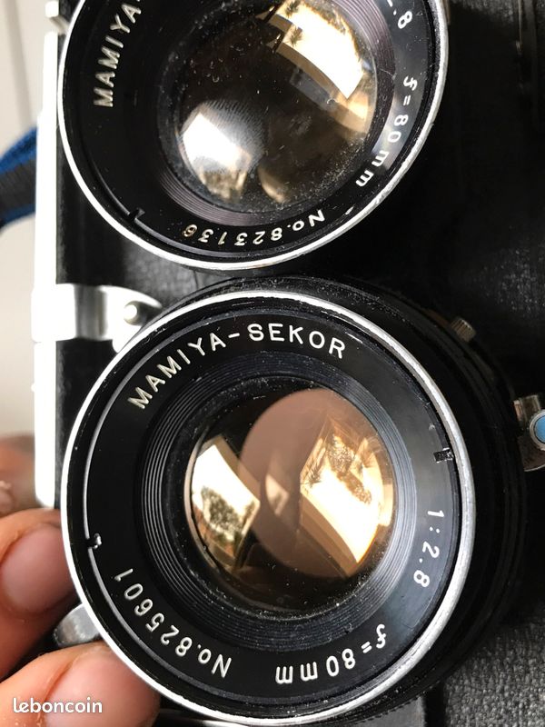 Mamiya c330 (image 9)