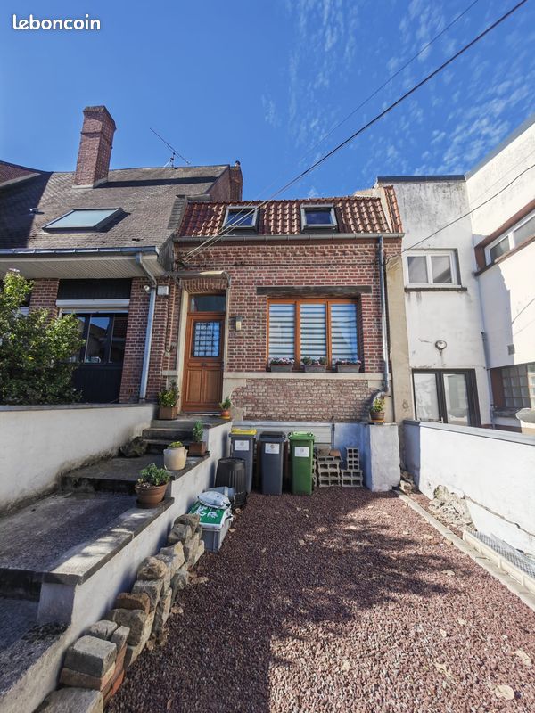 Maison 3 pièces 70 m² · à Béthune · 70 m² · 123 000 €