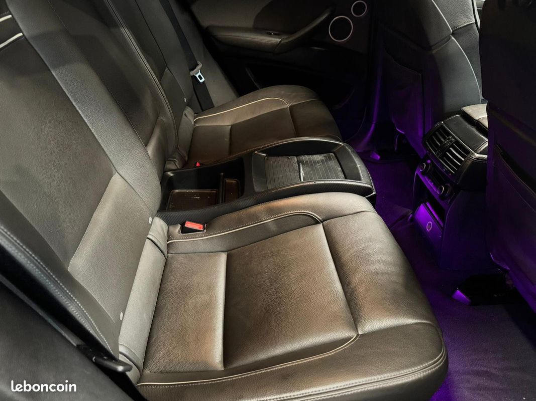 Bmw x6 m e71m toit ouvrant - carplay - soft close (image 34)