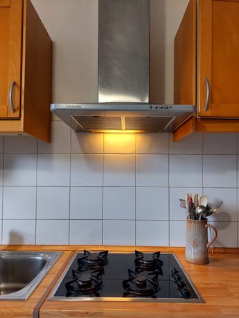 Hotte aspirante cuisine 90 cm - Klarstein - 550m³/h - hotte