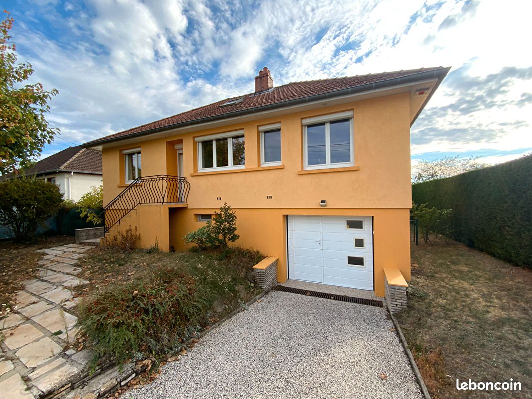 Maison 8 pièces 150 m² · au Creusot · 150 m² · 175 000 €