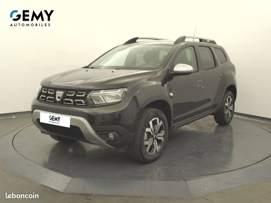 DACIA Duster ECO-G 100 4x2 Prestige + (image 1)
