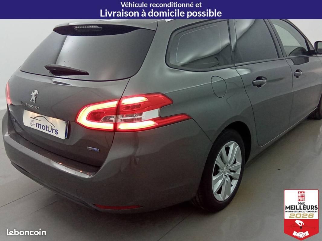 Peugeot 308 SW BlueHDi 150 Allure +Toit (image 10)
