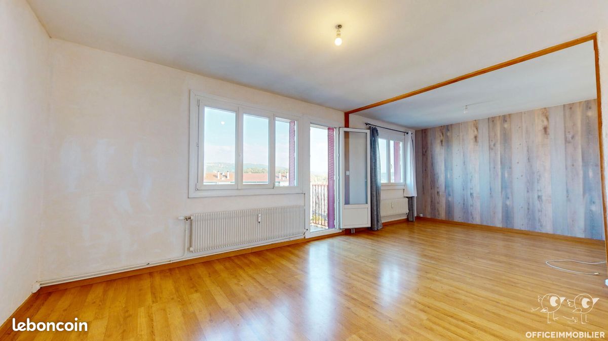Appartement 3 pièces 70 m² · à Besançon · 70 m² · 121 000 €