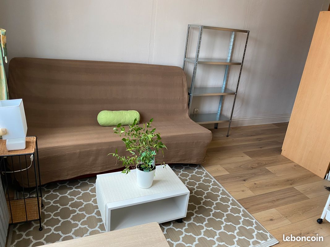 Appartement 1 pièce 15 m² · à Douai · 15 m² · 425 €/mois