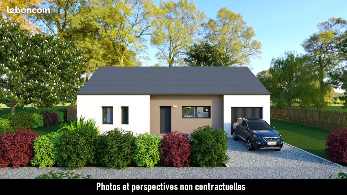 Maison 87 m² · à Cordemais · 87 m² · 214 638 €