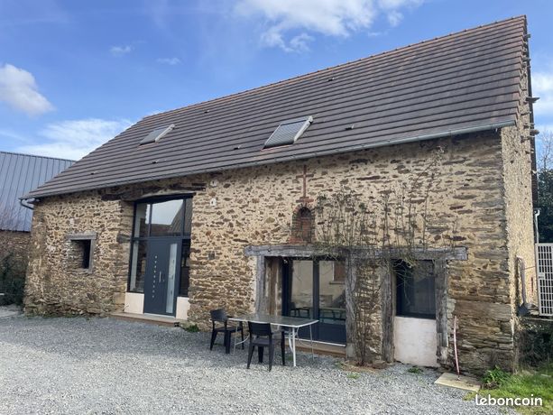 Maison 6 pièces 158 m²