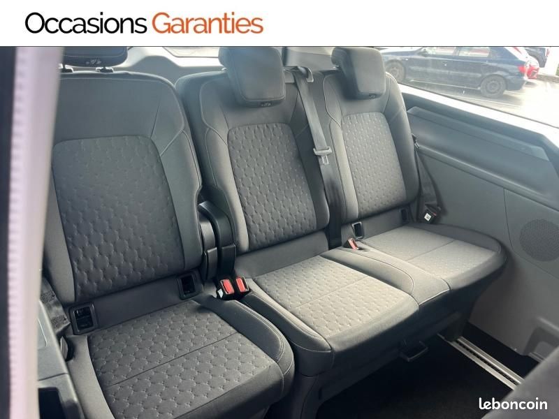 Ford Tourneo Custom 320 L2H1 2.0 EcoBlue 150ch Titanium (image 8)
