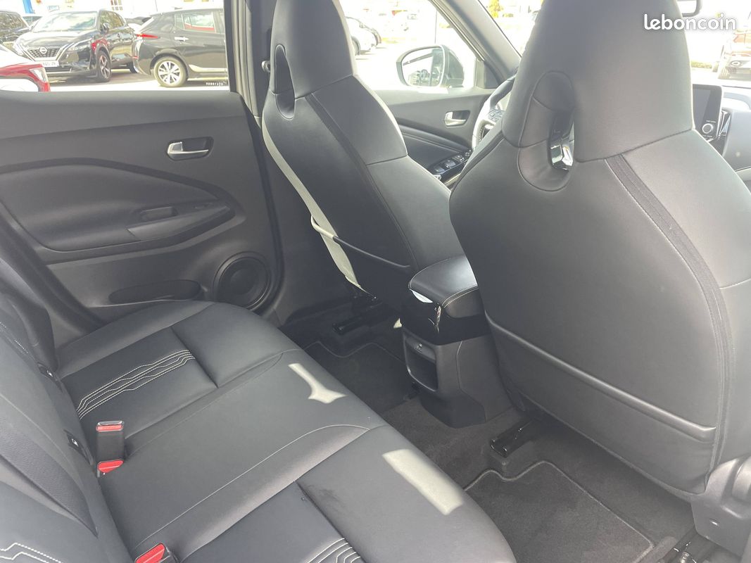 NISSAN Juke Hybrid 143 Premiere Edition (image 15)