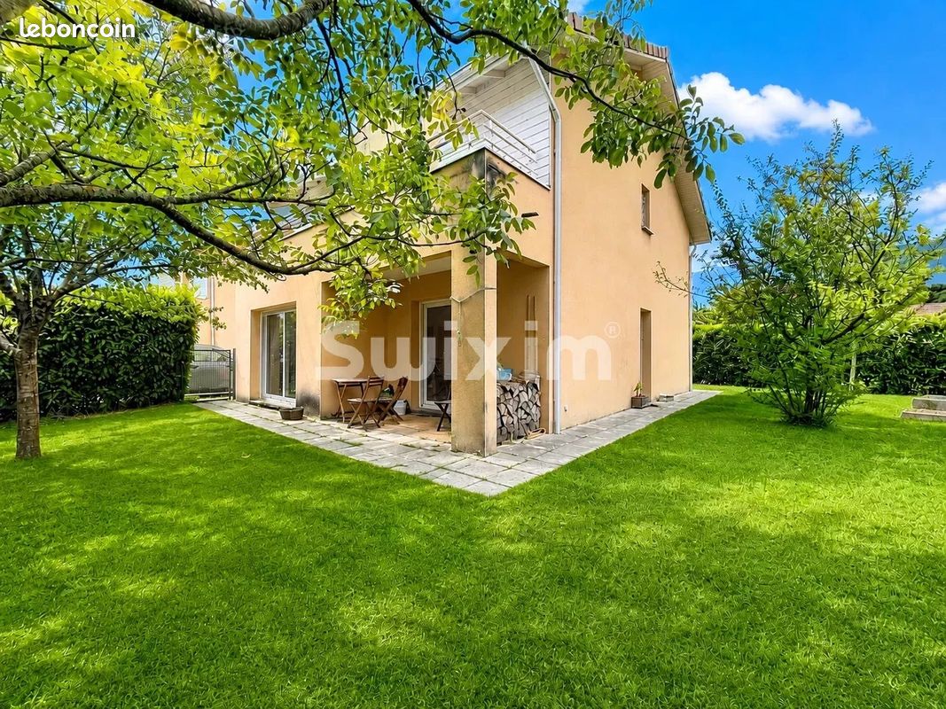 Maison 5 pièces 119 m² · à Saint-Genis-Pouilly · 119 m² · 609 000 €