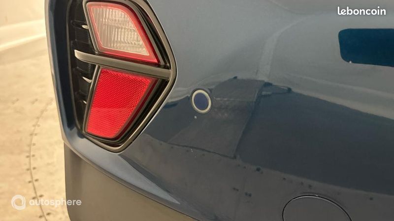 Kia Niro 1.6 GDi 105ch ISG + électrique 43.5ch Design DCT6 (image 21)