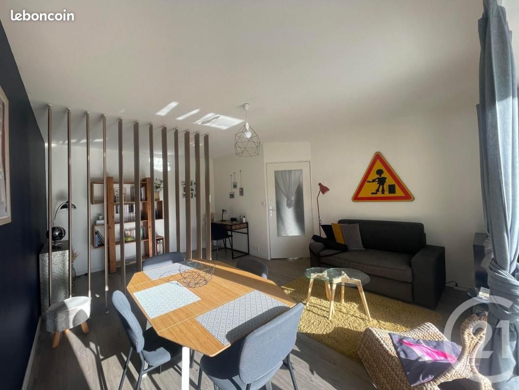 Appartement 2 pièces 49 m² · à Rennes · 49 m² · 904 €