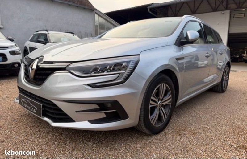 ✅ MEGANE 4 ESTATE BLUE DCI 115 CH EDC EVOLUTION SOCIETE ➡️ 13750 euros HT (image 1)