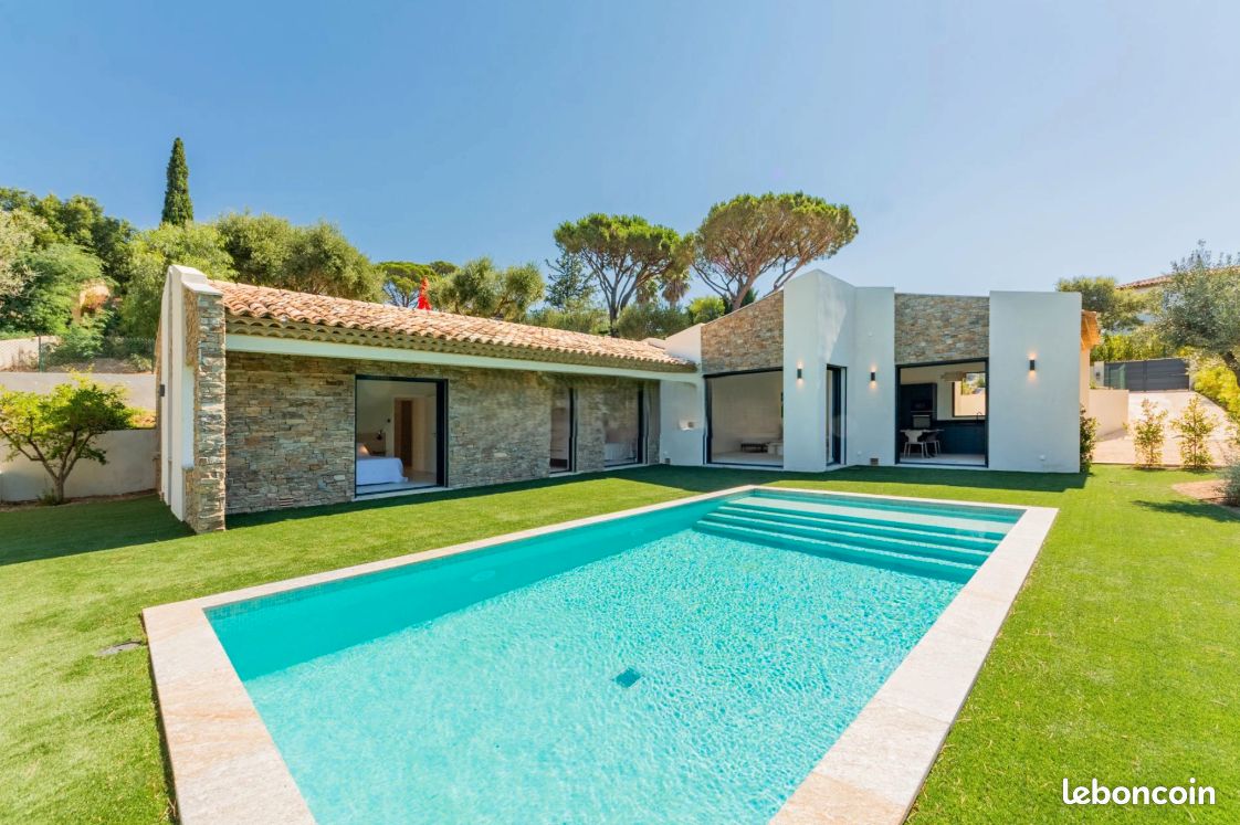 Maison 4 pièces 135 m² · à Sainte-Maxime · 135 m² · 1 695 000 €