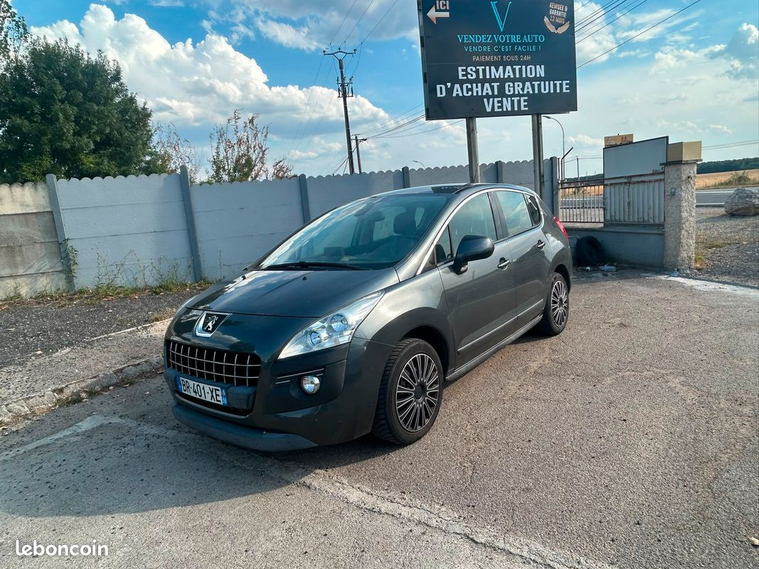 Peugeot 3008 1.6 HDI 16V 110CH FAP PREMIUM (image 1)