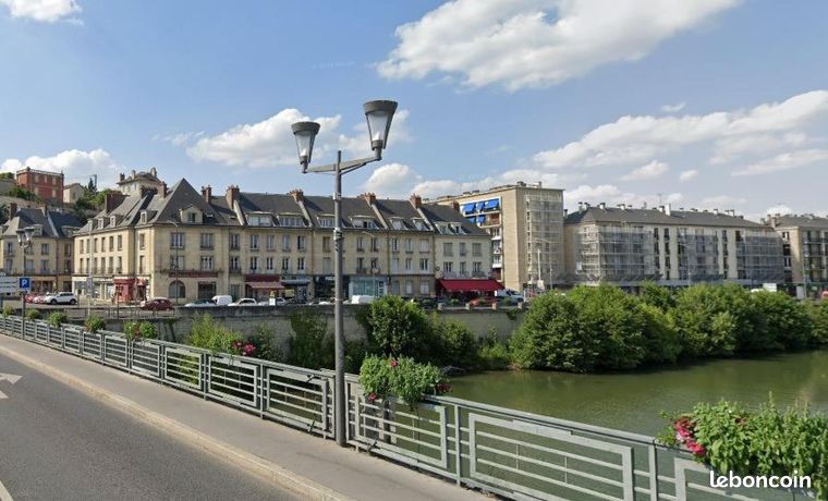 Appartement 3 pièces 58 m²