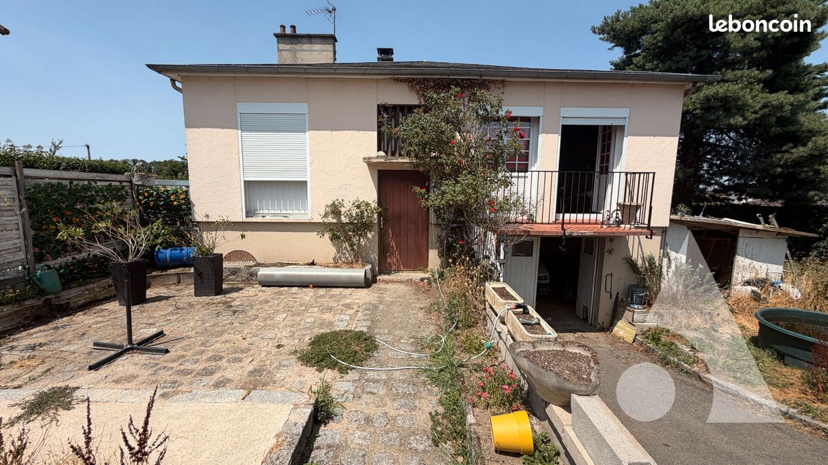 Maison 4 pièces 75 m² · à Guéret · 75 m² · 109 890 €