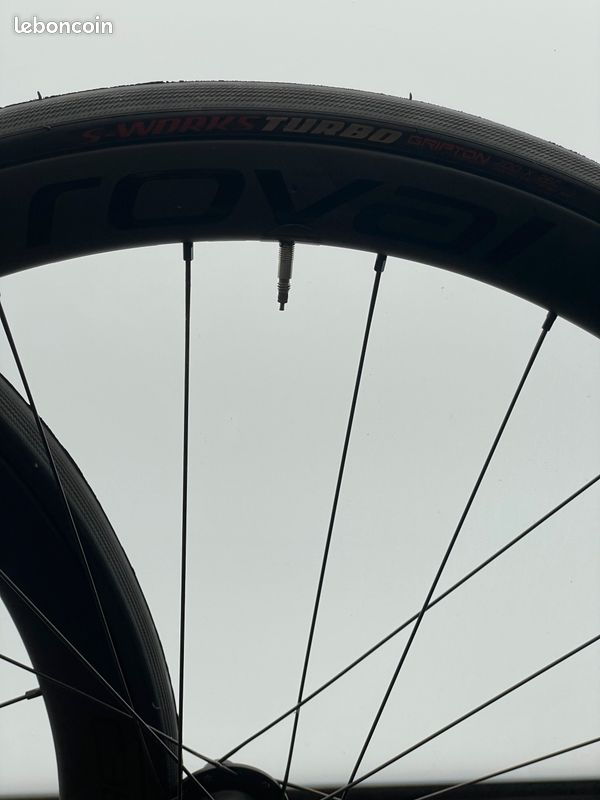 Roue Specialized Roval C38 carbone (image 3)