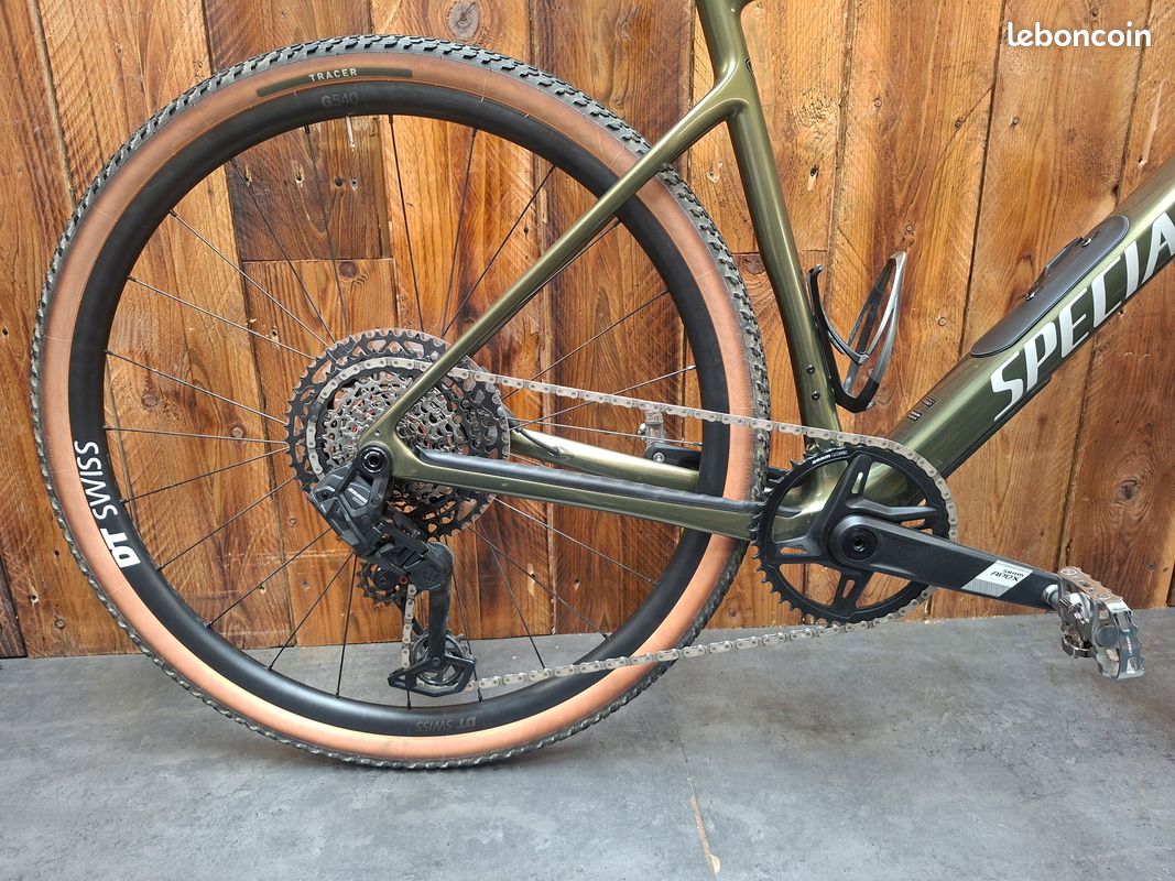 Specialized Diverge Comp Carbone Apex AXS Taille 58 (image 4)