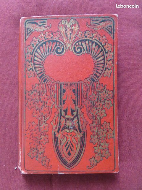 OLD00 - François MUSSAT - Un Mois de Vacances aux Pyrénées Librairie Nationale Ed (image 1)