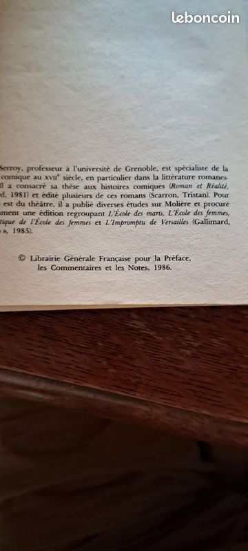 Les fourberies de scapin (image 3)