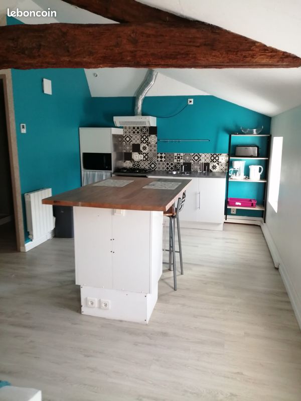 Appartement 2 pièces 35 m² · à La Couronne · 35 m² · 500 €