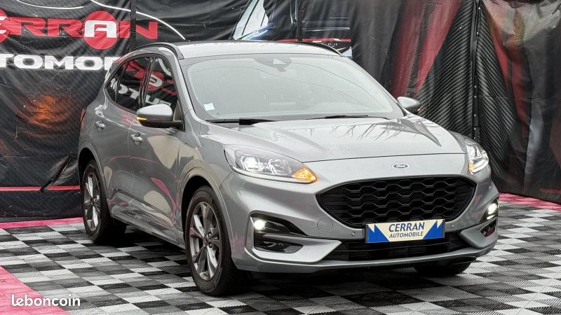 Ford KUGA 2.0 ECOBLUE 150CH MHEV ST-LINE (image 41)