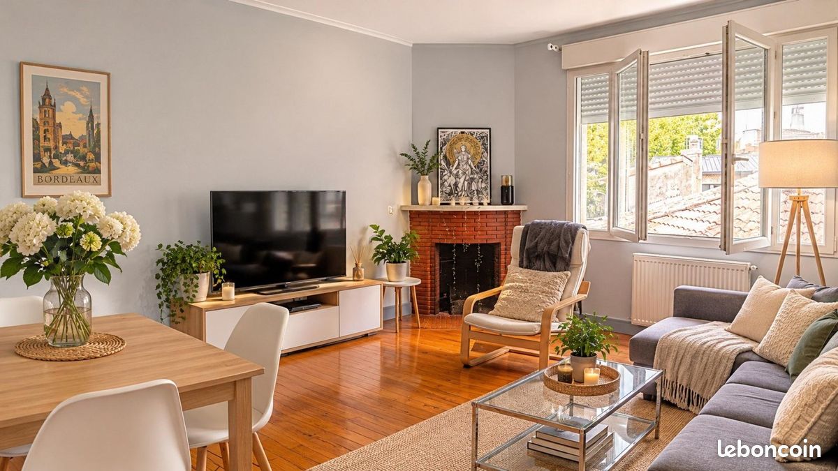 Appartement 2 pièces 71 m² · à Bordeaux · 71 m² · 300 000 €