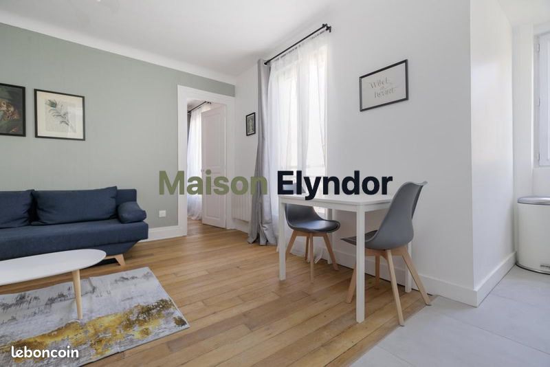 Appartement 2 pièces 34 m² · à Paris · 34 m² · 1 480 €/mois