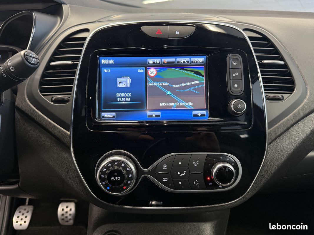 RENAULT CAPTUR I Ph.2 0.9 TCe 90 ch Energy Intens 37300kms (image 19)