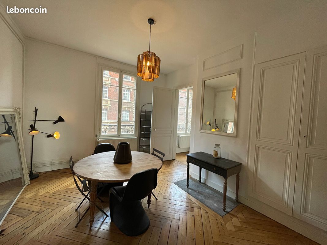 Appartement 3 pièces 55 m² · à Rouen · 55 m² · 839 €