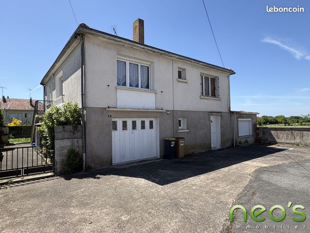 Maison 5 pièces 95 m²