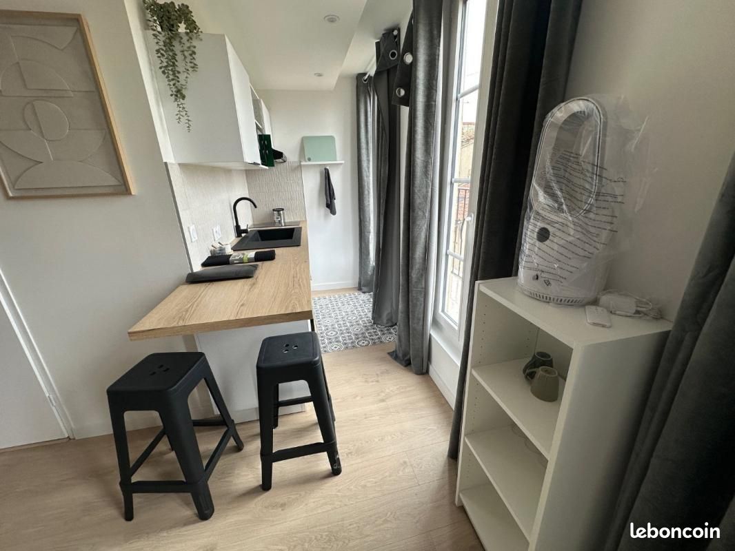 Appartement 1 pièce 23 m² · à Toulouse · 23 m² · 710 €/mois