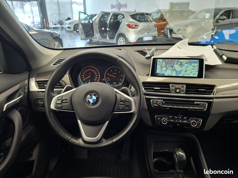 Bmw X1 (F48) XDrive 2.0 da 190 ch 4x4 / GPS / Attelage / Clim Auto / Radar / 1ère main / (image 20)