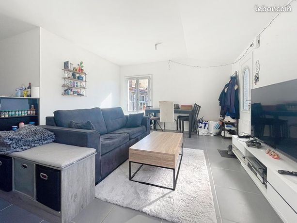Appartement 3 pièces 53 m²