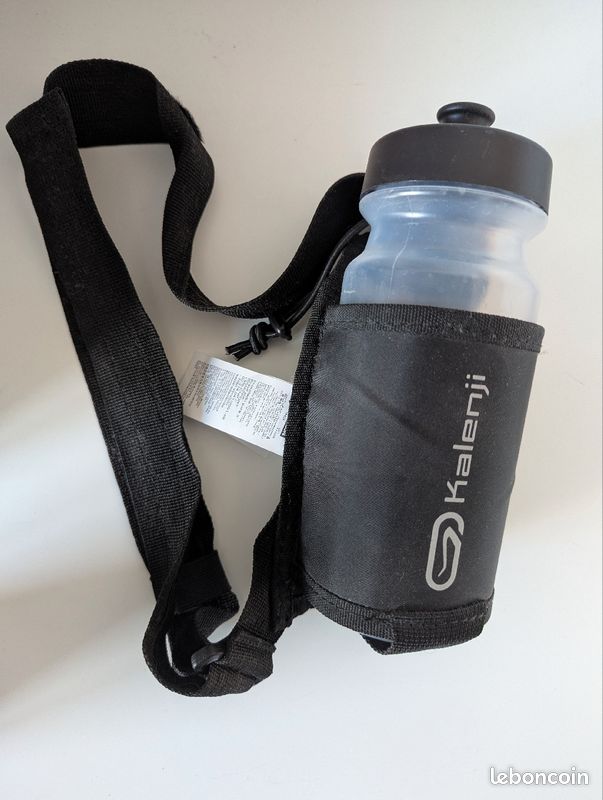 Bouteille Porte Bidon Running Ceinture Porte-gourde Running Gourde