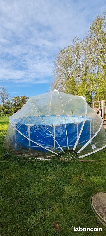 Dome serre sunny tent 250 euros (image 1)