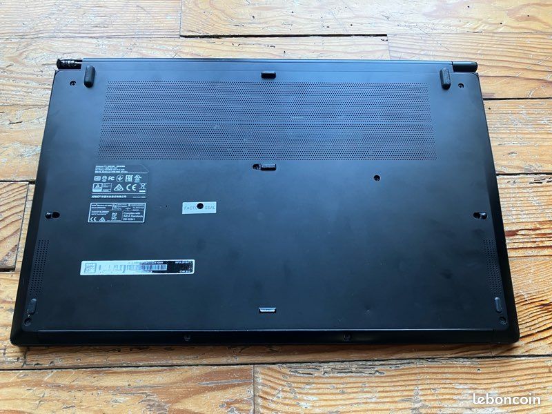 MSI Modern 15 A10M (image 3)