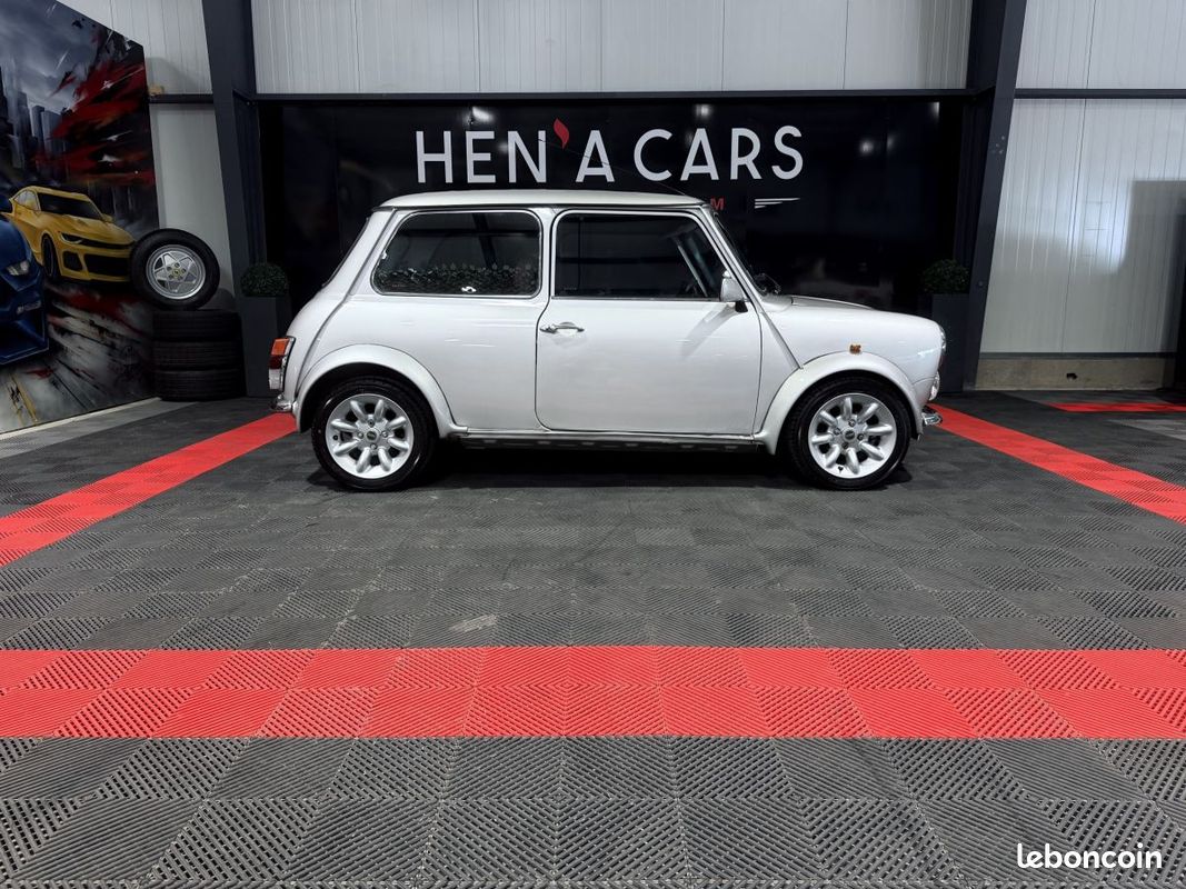 Rover MINI 40EME ANNIVERSAIRE (image 8)