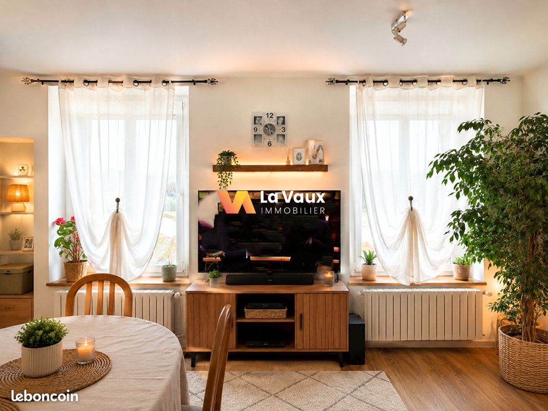 Appartement 3 pièces 63 m² · à Bouxières-aux-Dames · 63 m² · 89 000 €