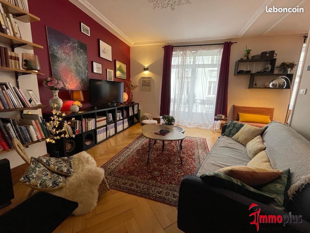 Appartement 3 pièces 78 m² · à Mulhouse · 78 m² · 890 €/mois