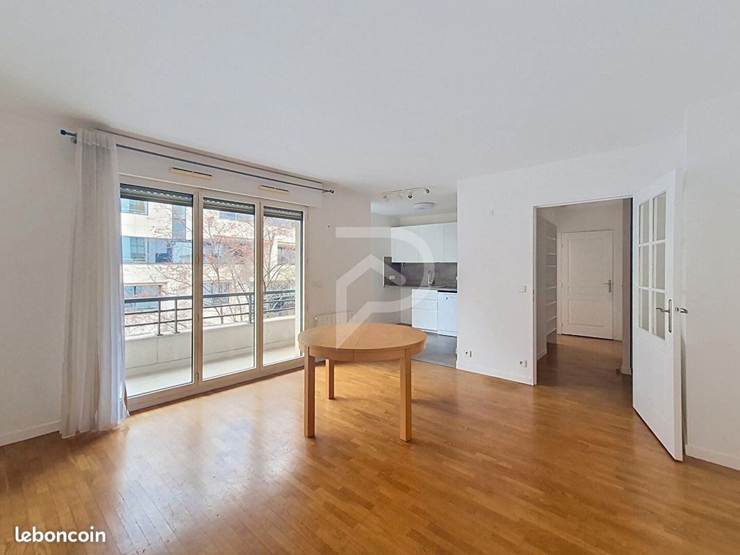 Appartement 2 pièces 50 m² · à Issy-les-Moulineaux · 50 m² · 455 000 €