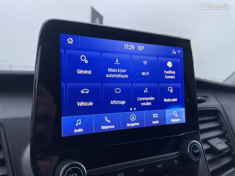 Ford Transit Custom Fg 280 L1H1 2.0 EcoBlue 130 S&S Trend Business BVA6 7cv (image 41)