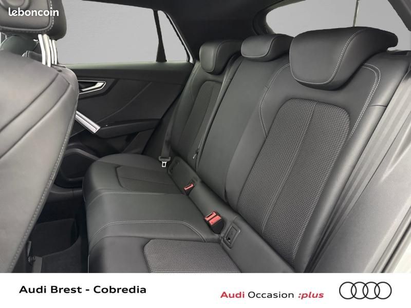 Audi Q2 35 TFSI 150ch S line S tronic 7 (image 8)